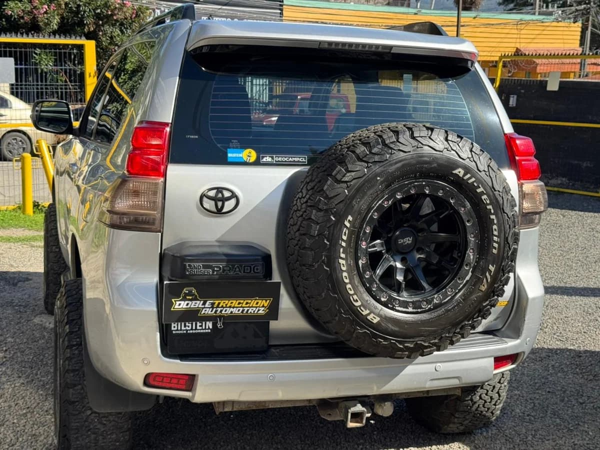 TOYOTA LAND CRUISER PRADO 2.7 2010 - Imagen 5