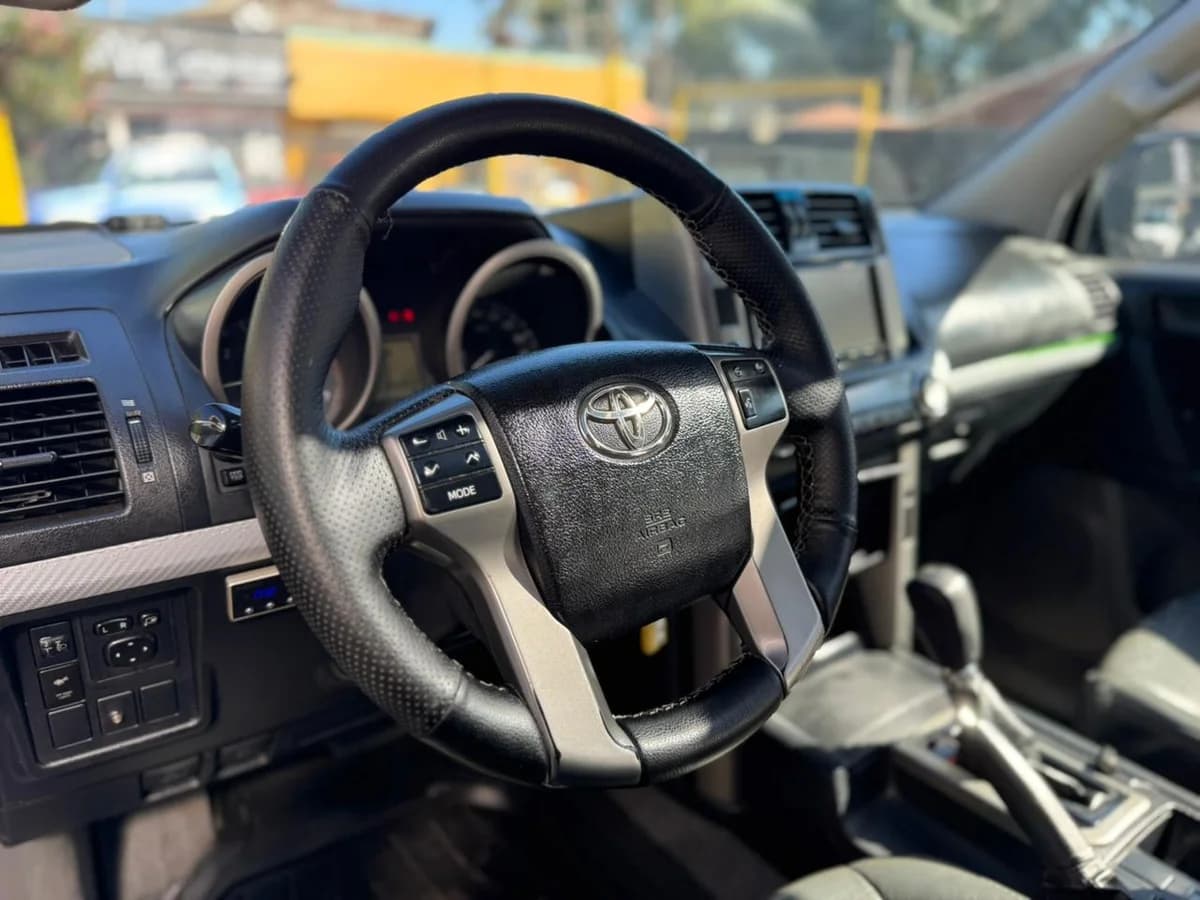 TOYOTA LAND CRUISER PRADO 2.7 2010 - Imagen 10
