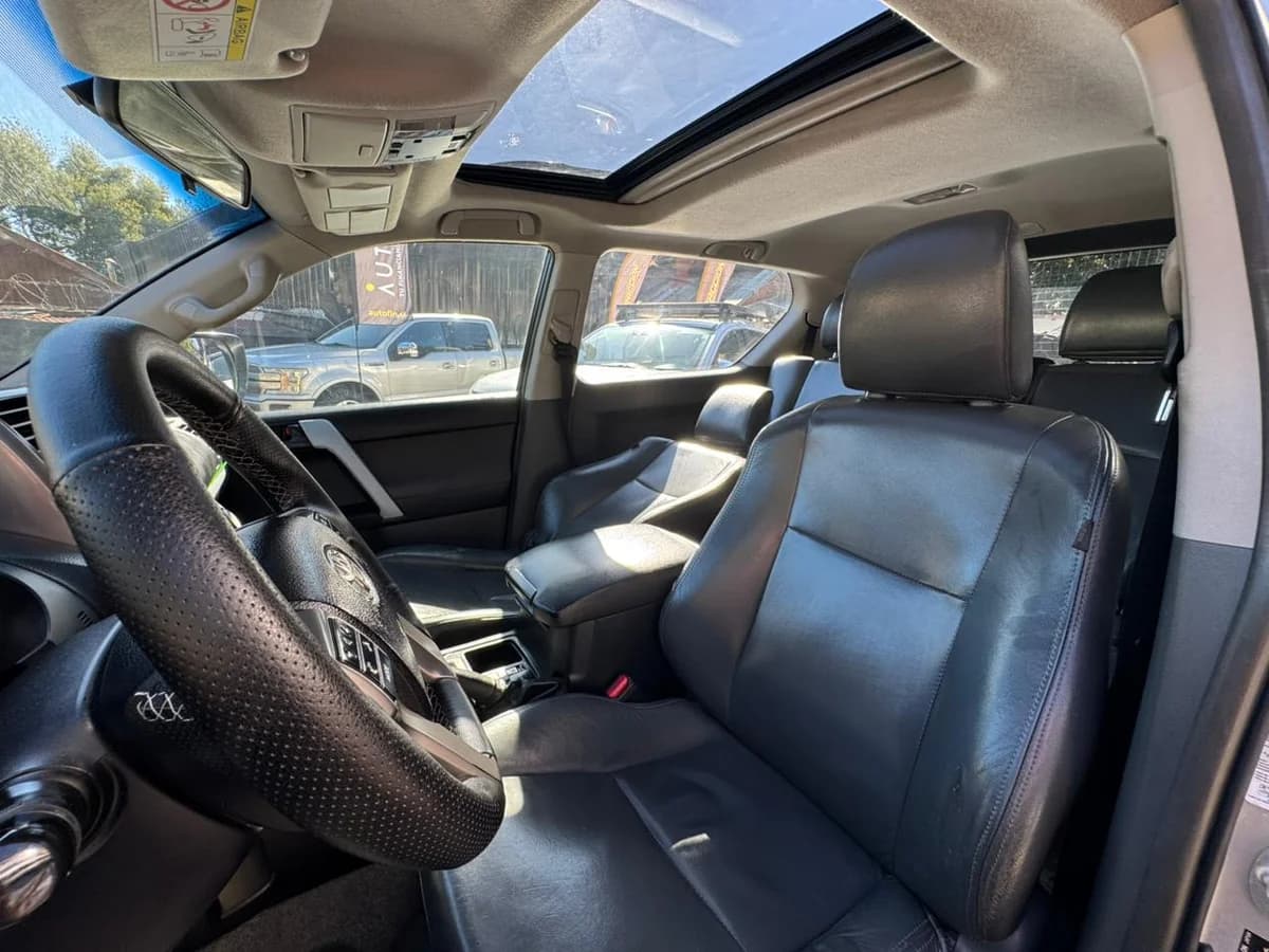 TOYOTA LAND CRUISER PRADO 2.7 2010 - Imagen 11