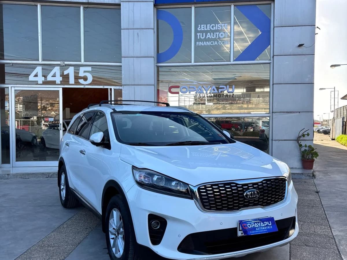KIA SORENTO 2.2 EX 2020 - Imagen 2