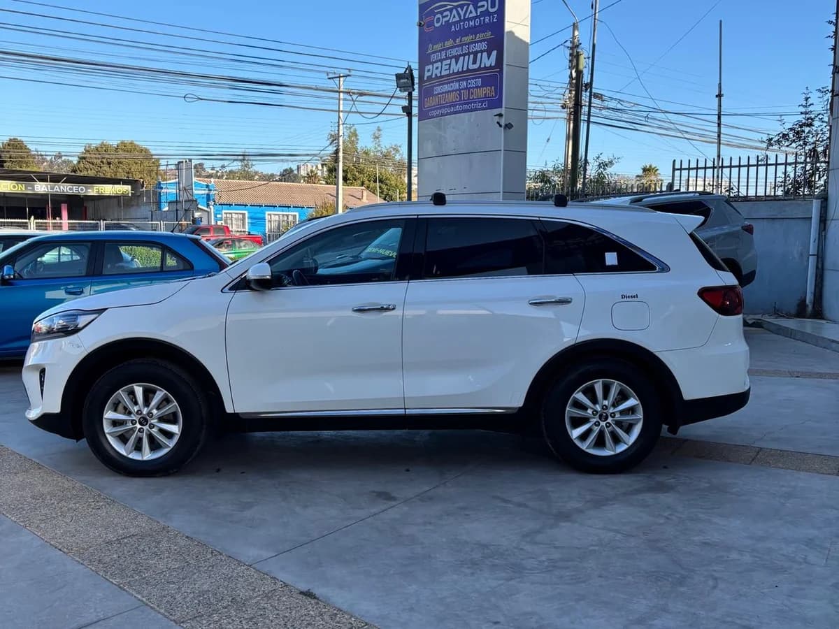 KIA SORENTO 2.2 EX 2020 - Imagen 3