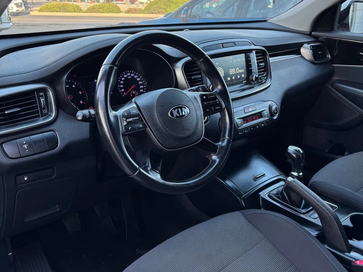 KIA SORENTO 2.2 EX 2020 - Imagen 6