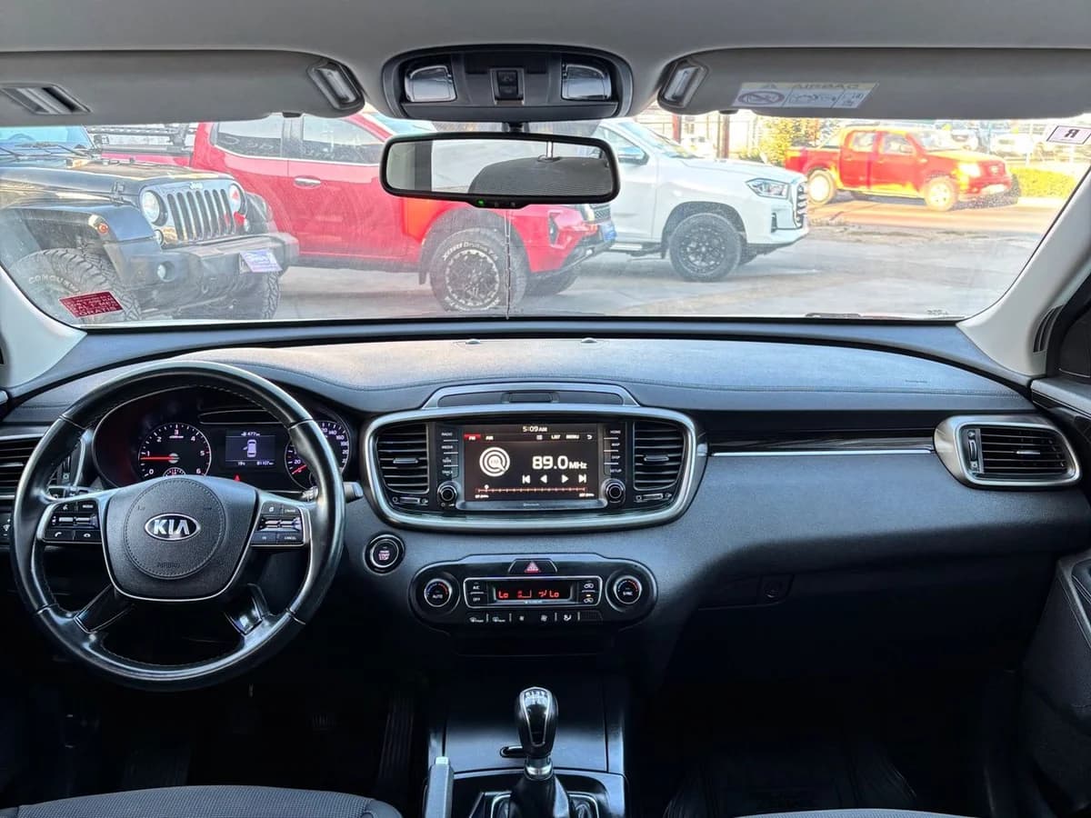 KIA SORENTO 2.2 EX 2020 - Imagen 7