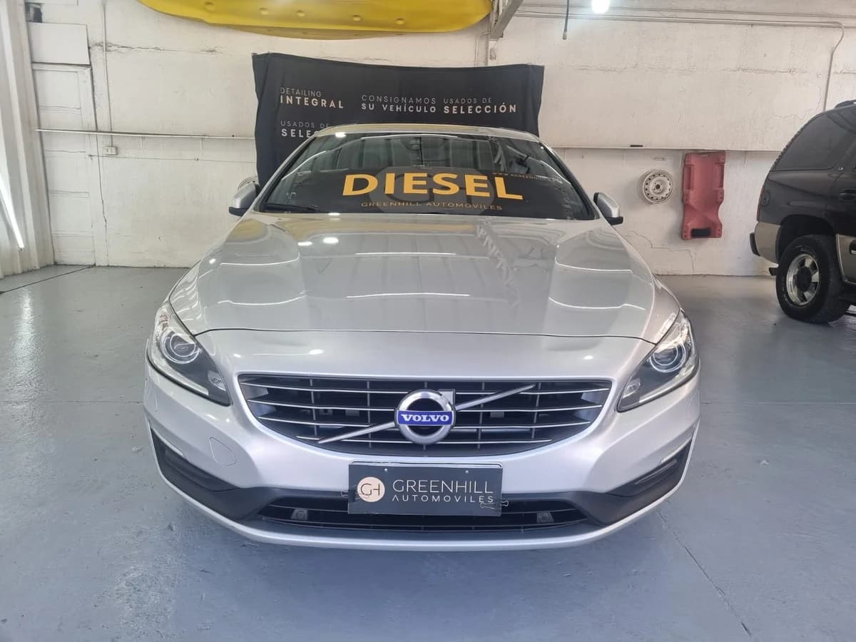 VOLVO S60 D4 2.0 4X2 AT - Imagen 2