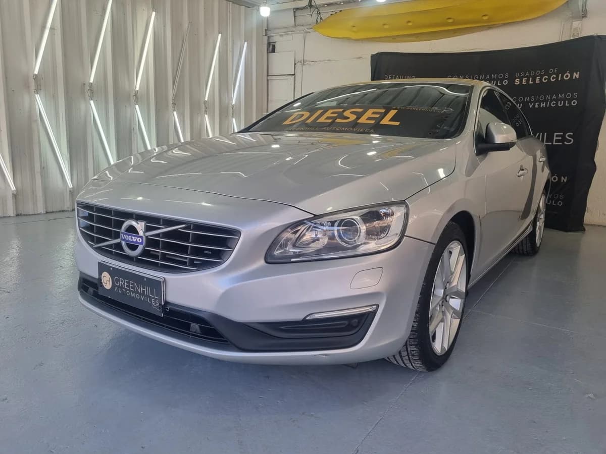 VOLVO S60 D4 2.0 4X2 AT - Imagen 3