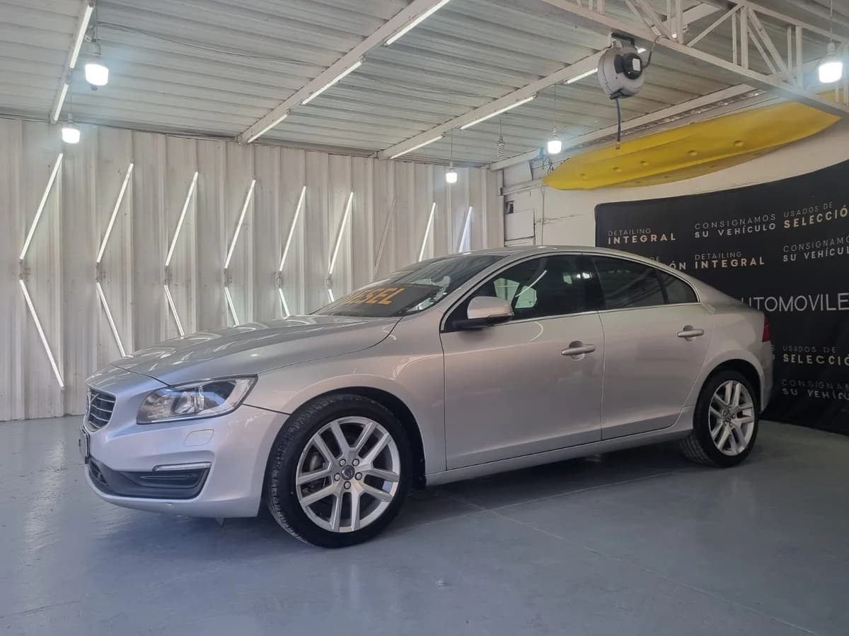 VOLVO S60 D4 2.0 4X2 AT - Imagen 5