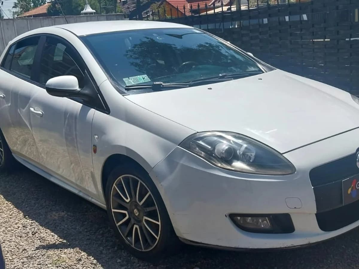 FIAT BRAVO 1.4 SPORT TJET TURBO EXTRAORDINARIO,