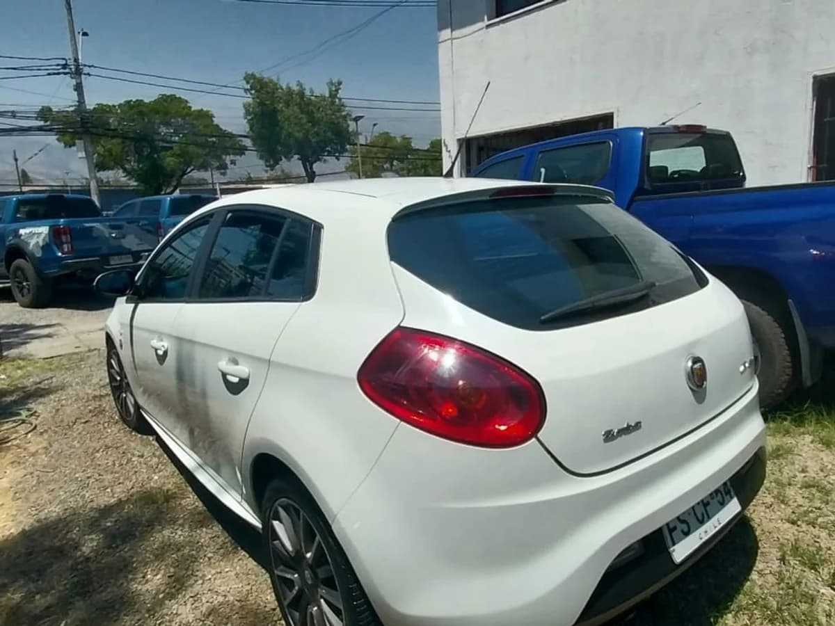 FIAT BRAVO 1.4 SPORT TJET TURBO EXTRAORDINARIO, - Imagen 3