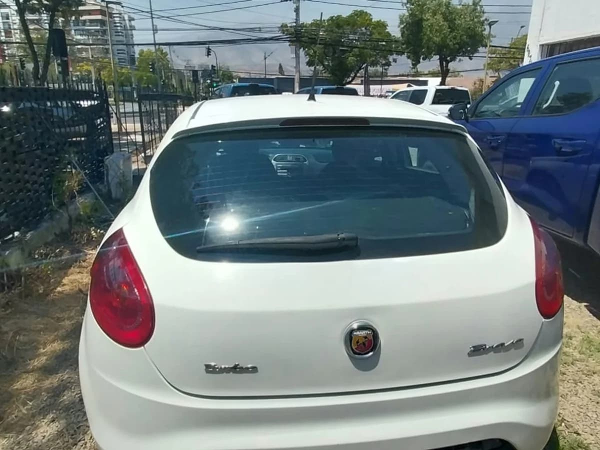 FIAT BRAVO 1.4 SPORT TJET TURBO EXTRAORDINARIO, - Imagen 6