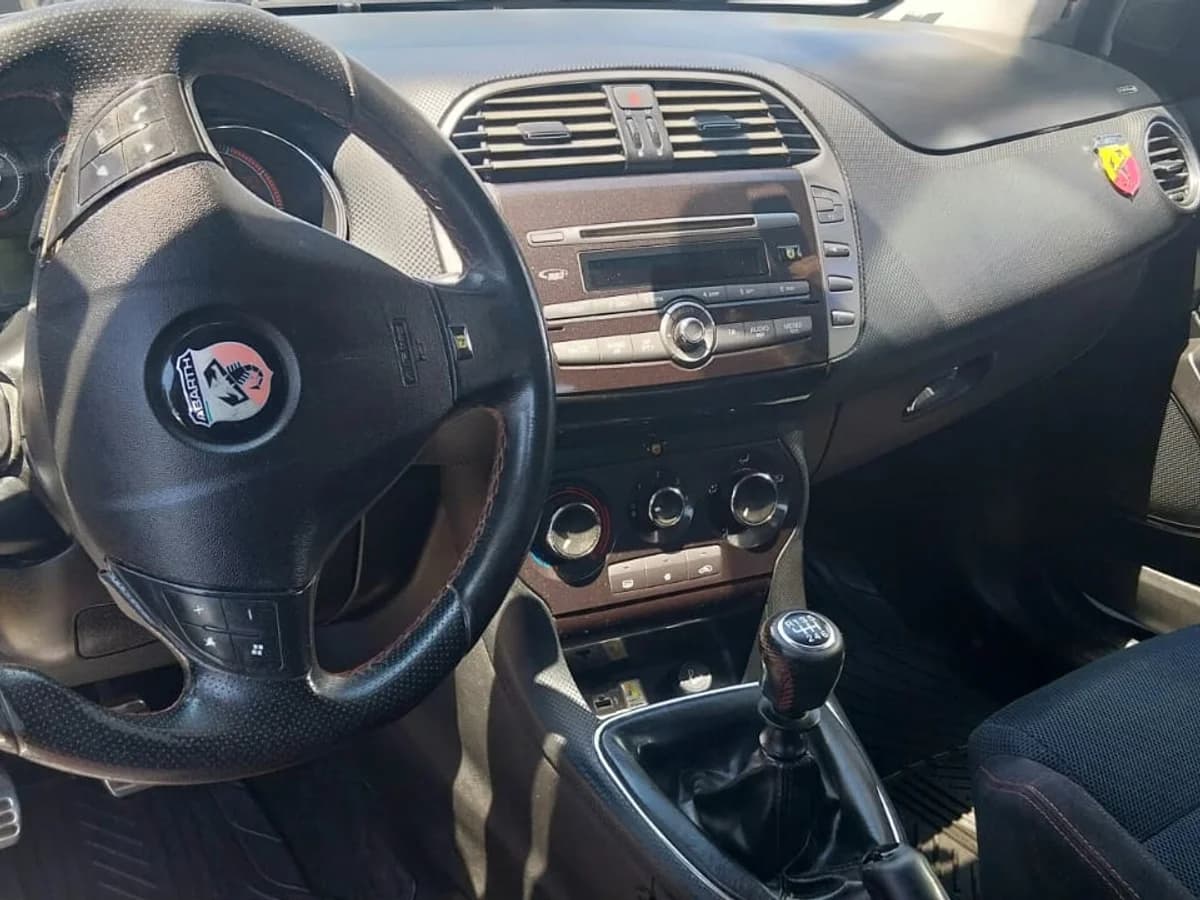 FIAT BRAVO 1.4 SPORT TJET TURBO EXTRAORDINARIO, - Imagen 7