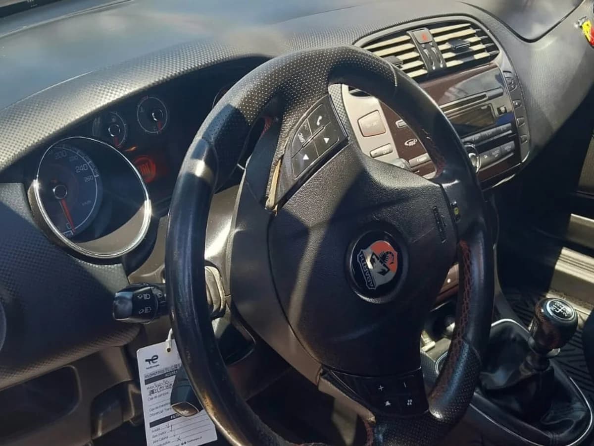 FIAT BRAVO 1.4 SPORT TJET TURBO EXTRAORDINARIO, - Imagen 8
