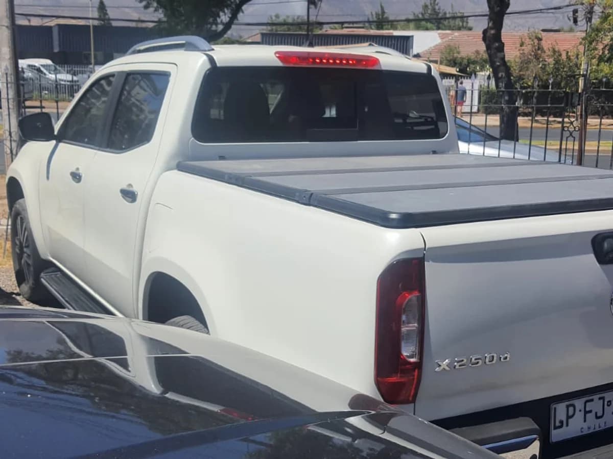 MERCEDES BENZ X250d DIESEL 4X4 AUTOMATICA EXCELENTE CARPLAY - Imagen 4