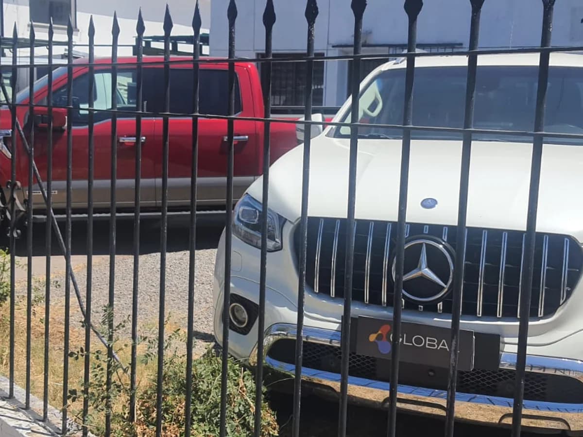 MERCEDES BENZ X250d DIESEL 4X4 AUTOMATICA EXCELENTE CARPLAY - Imagen 6