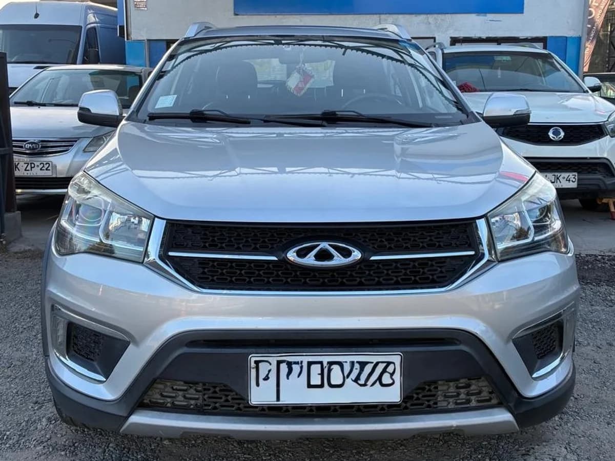 Chery Tiggo 2 GLX - Imagen 2