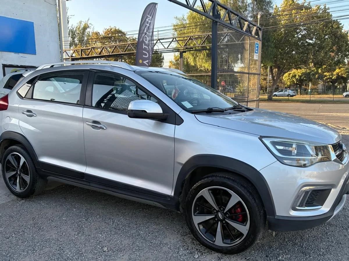 Chery Tiggo 2 GLX - Imagen 3