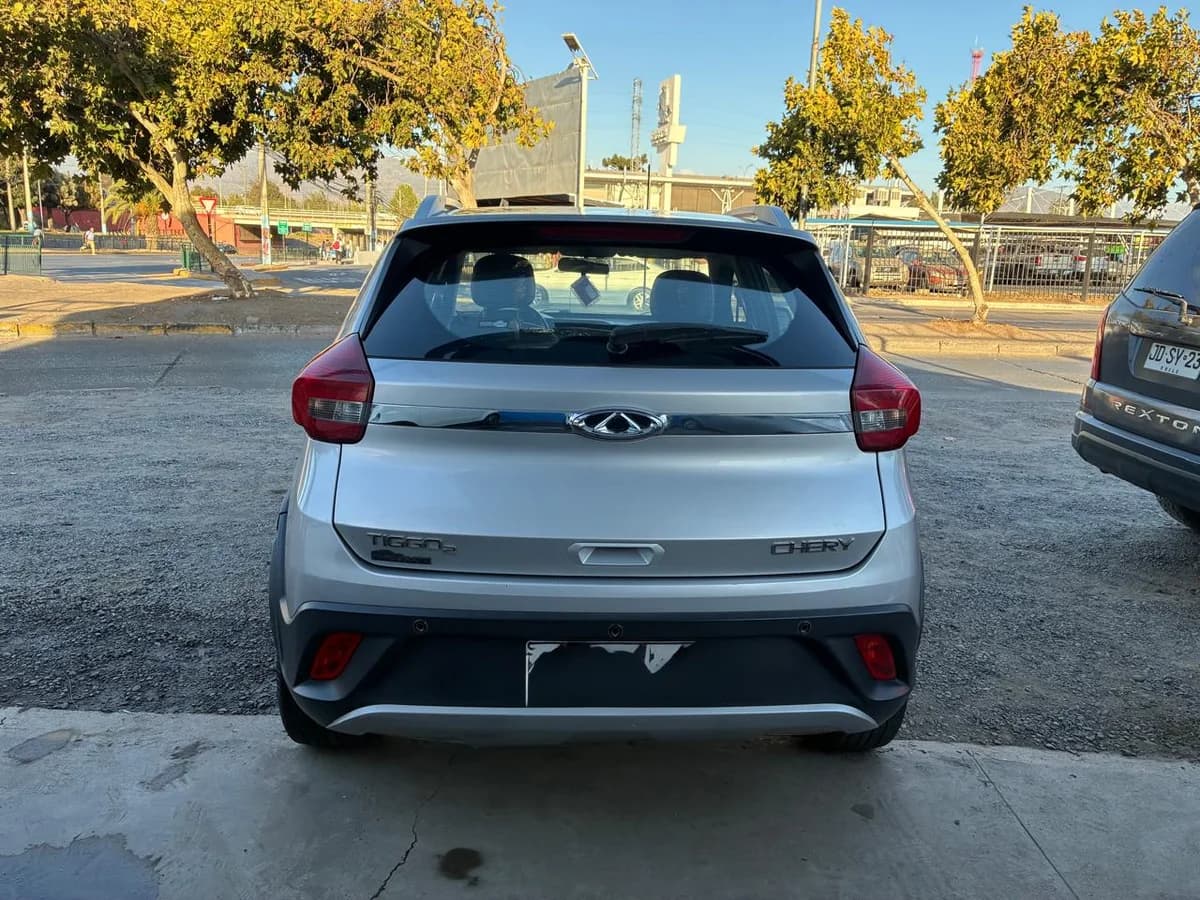 Chery Tiggo 2 GLX - Imagen 4
