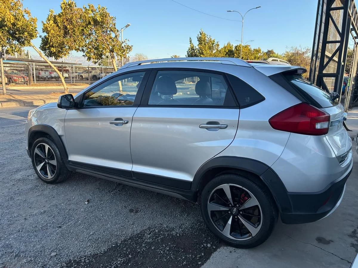 Chery Tiggo 2 GLX - Imagen 5
