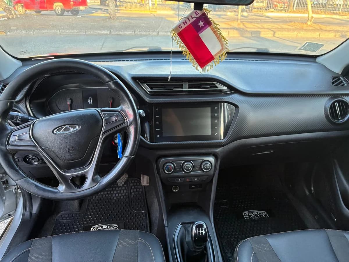 Chery Tiggo 2 GLX - Imagen 8