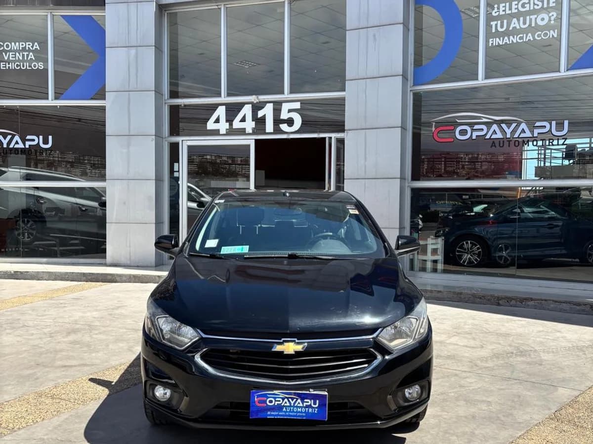 CHEVROLET ONIX HB LTZ 1.4 2020