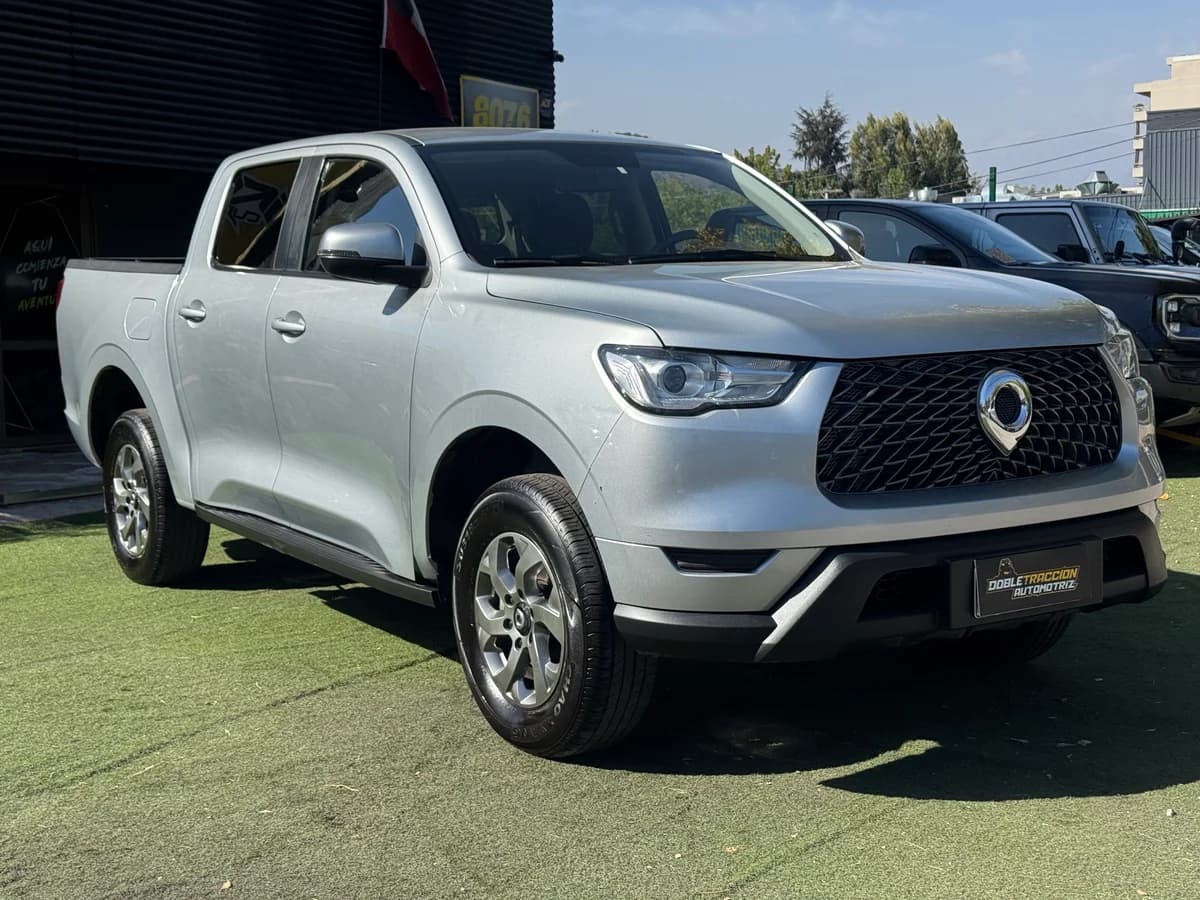 GREAT WALL POER ELITE 2024