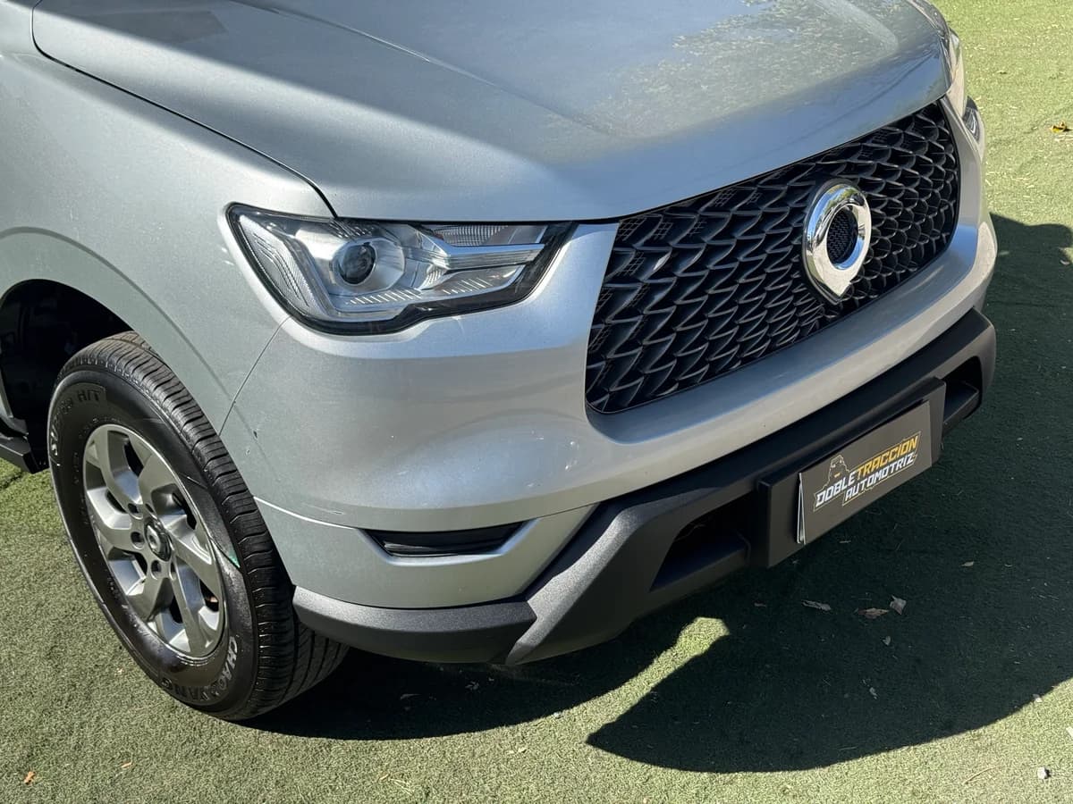 GREAT WALL POER ELITE 2024 - Imagen 4