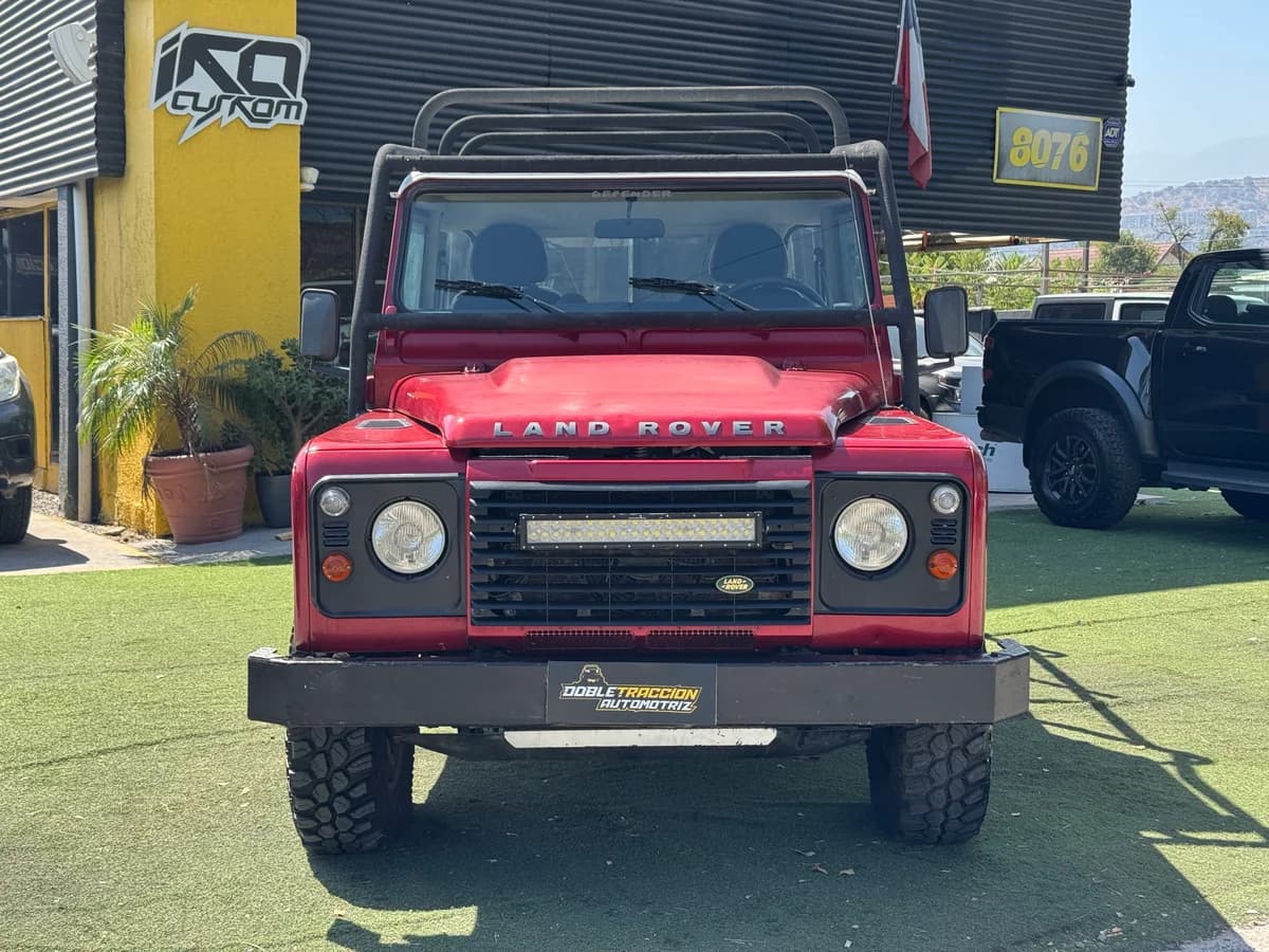 LAND ROVER DEFENDER 110 2014 - Imagen 2