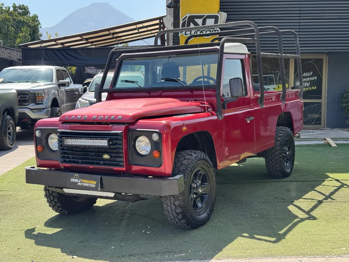 LAND ROVER DEFENDER 110 2014 - Imagen 3