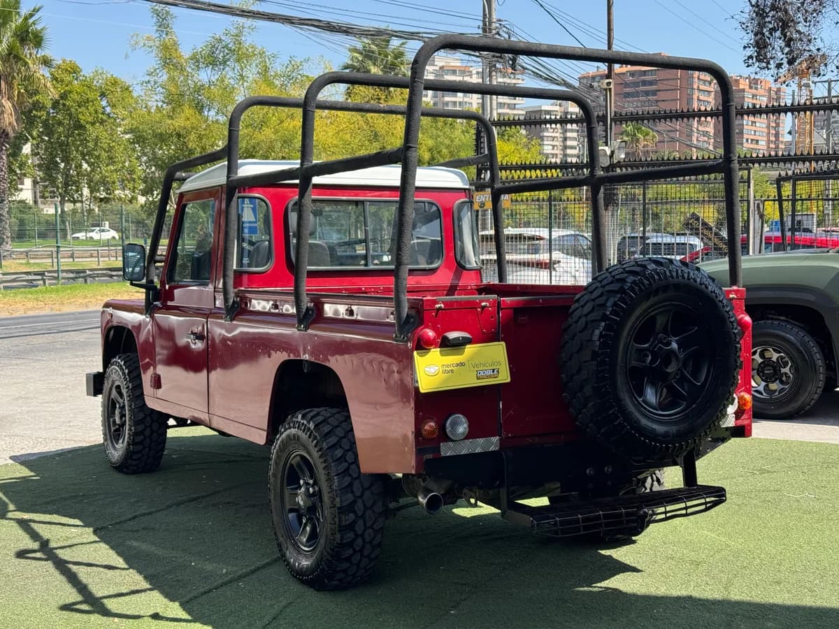 LAND ROVER DEFENDER 110 2014 - Imagen 4