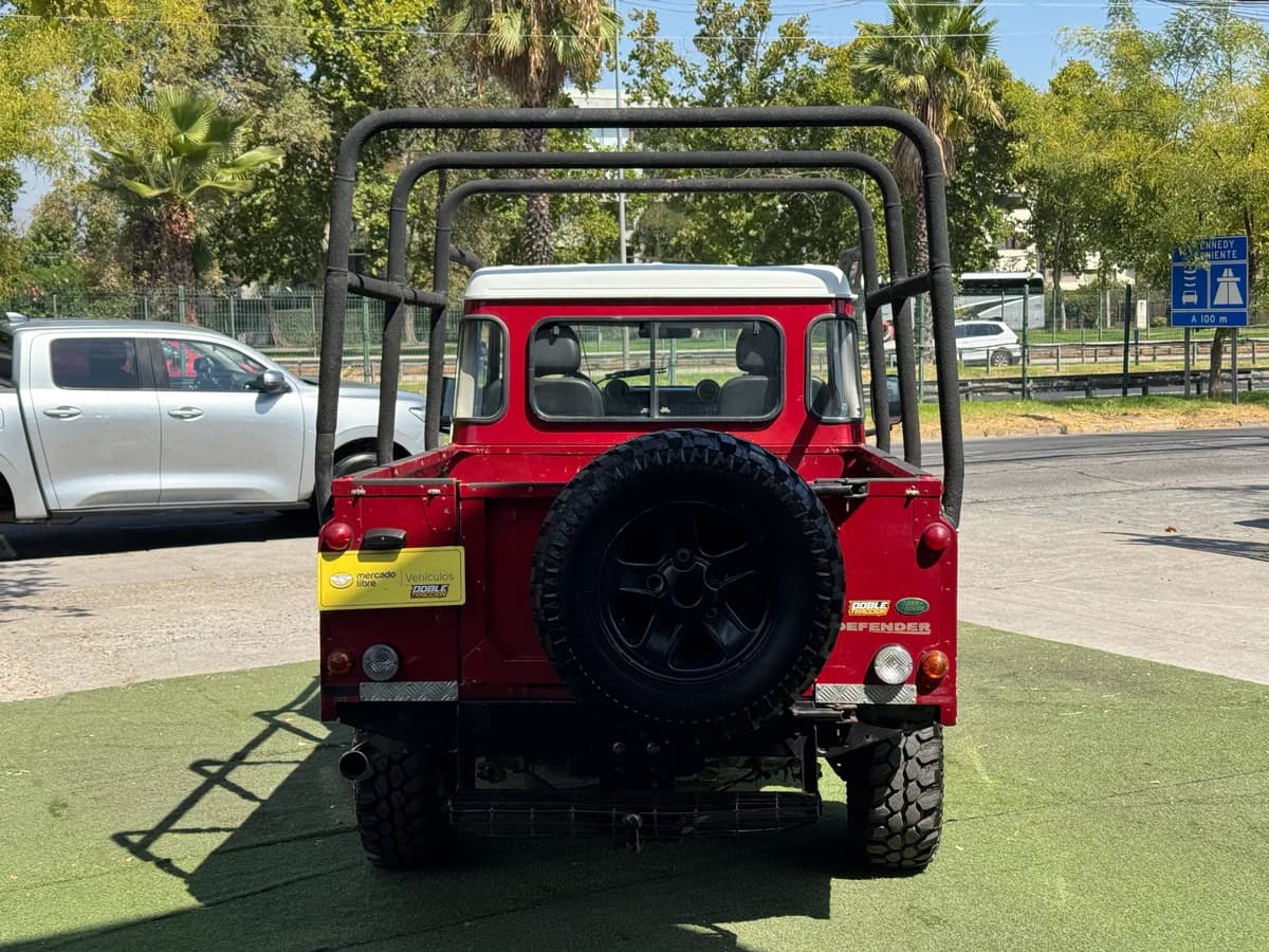 LAND ROVER DEFENDER 110 2014 - Imagen 5