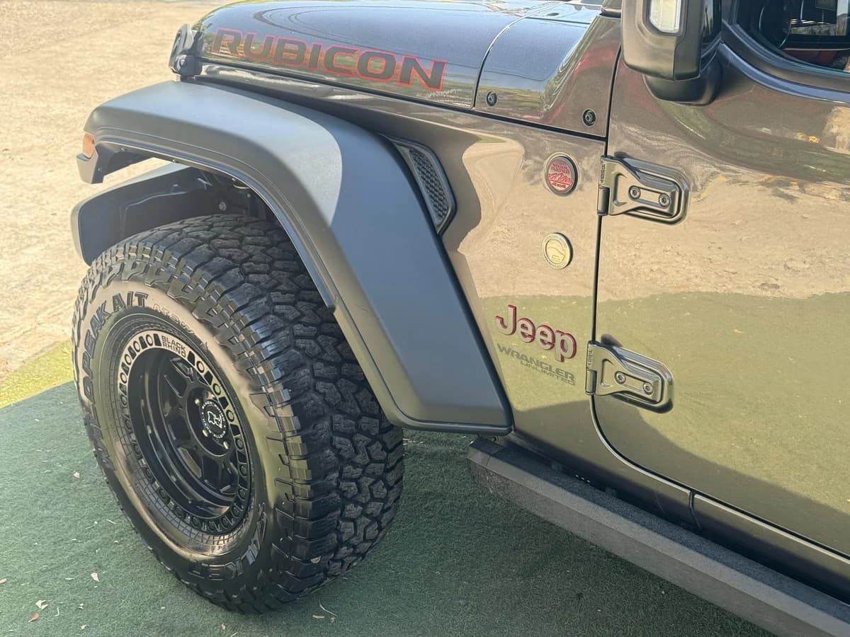 JEEP WRANGLER JLU RUBICON 2020 - Imagen 5