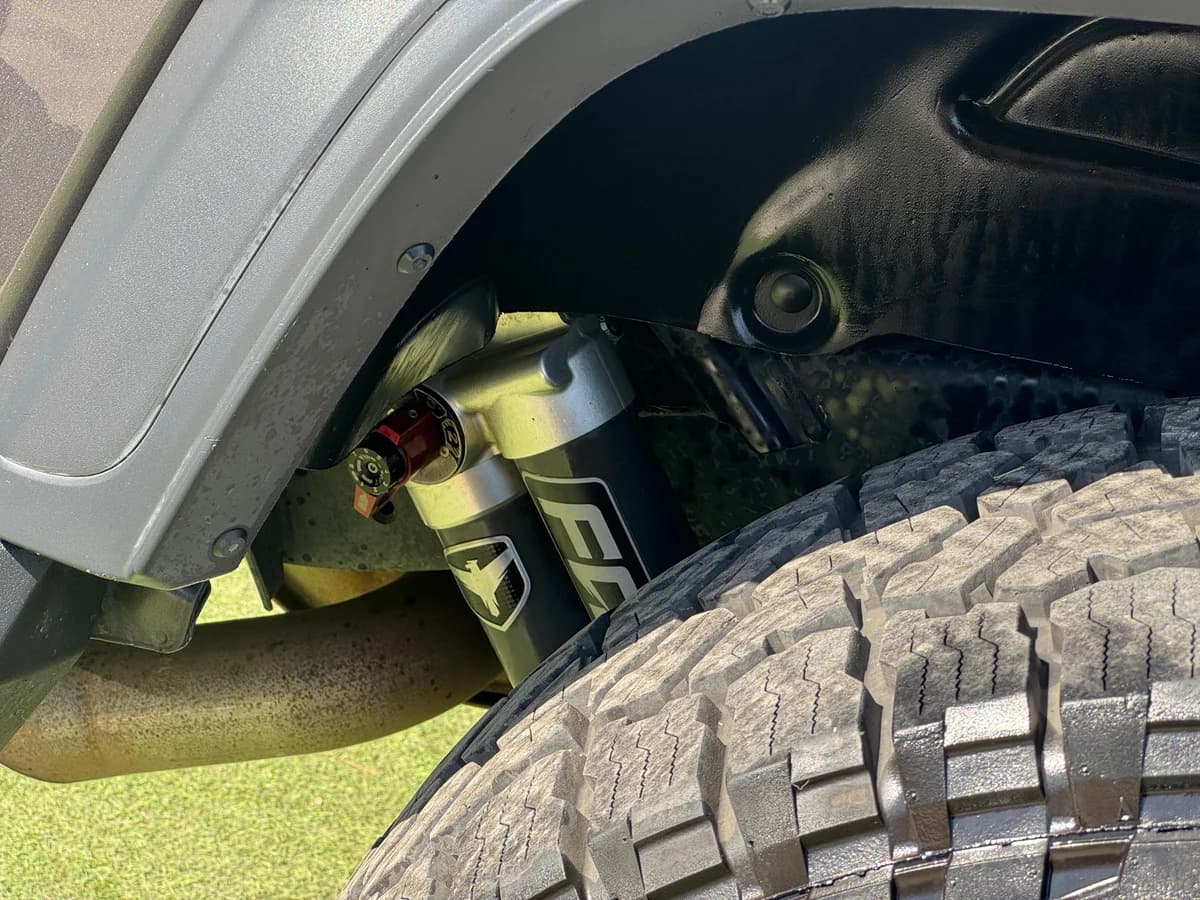 JEEP WRANGLER JLU RUBICON 2020 - Imagen 7