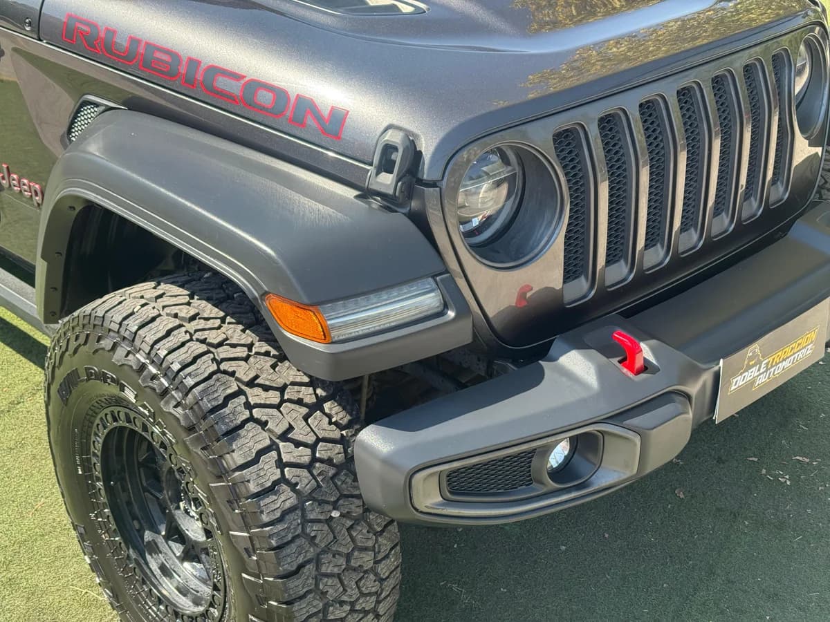 JEEP WRANGLER JLU RUBICON 2020 - Imagen 11
