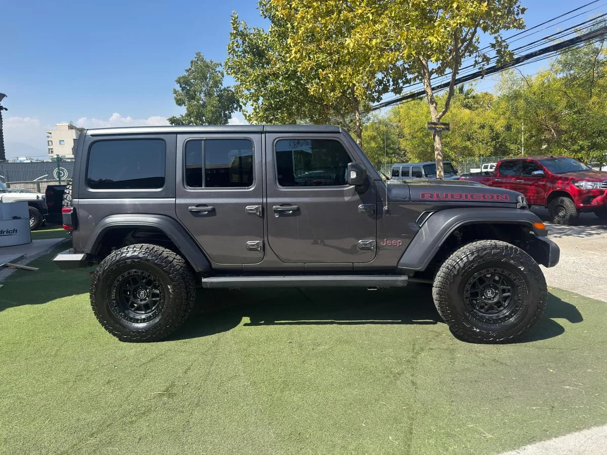 JEEP WRANGLER JLU RUBICON 2020 - Imagen 10