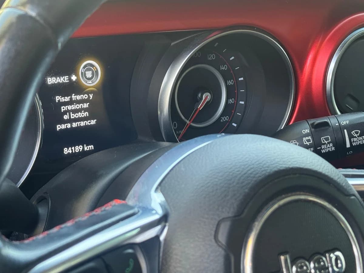 JEEP WRANGLER JLU RUBICON 2020 - Imagen 14