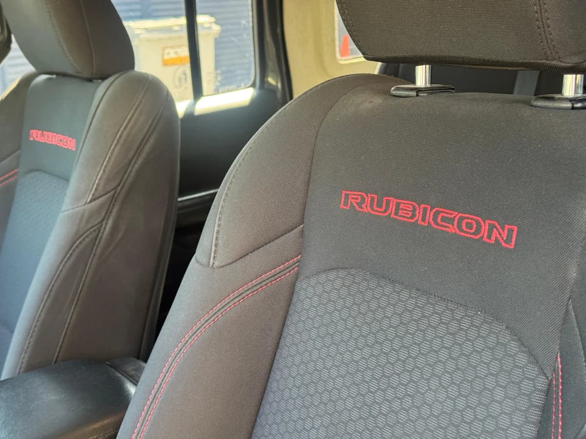 JEEP WRANGLER JLU RUBICON 2020 - Imagen 15