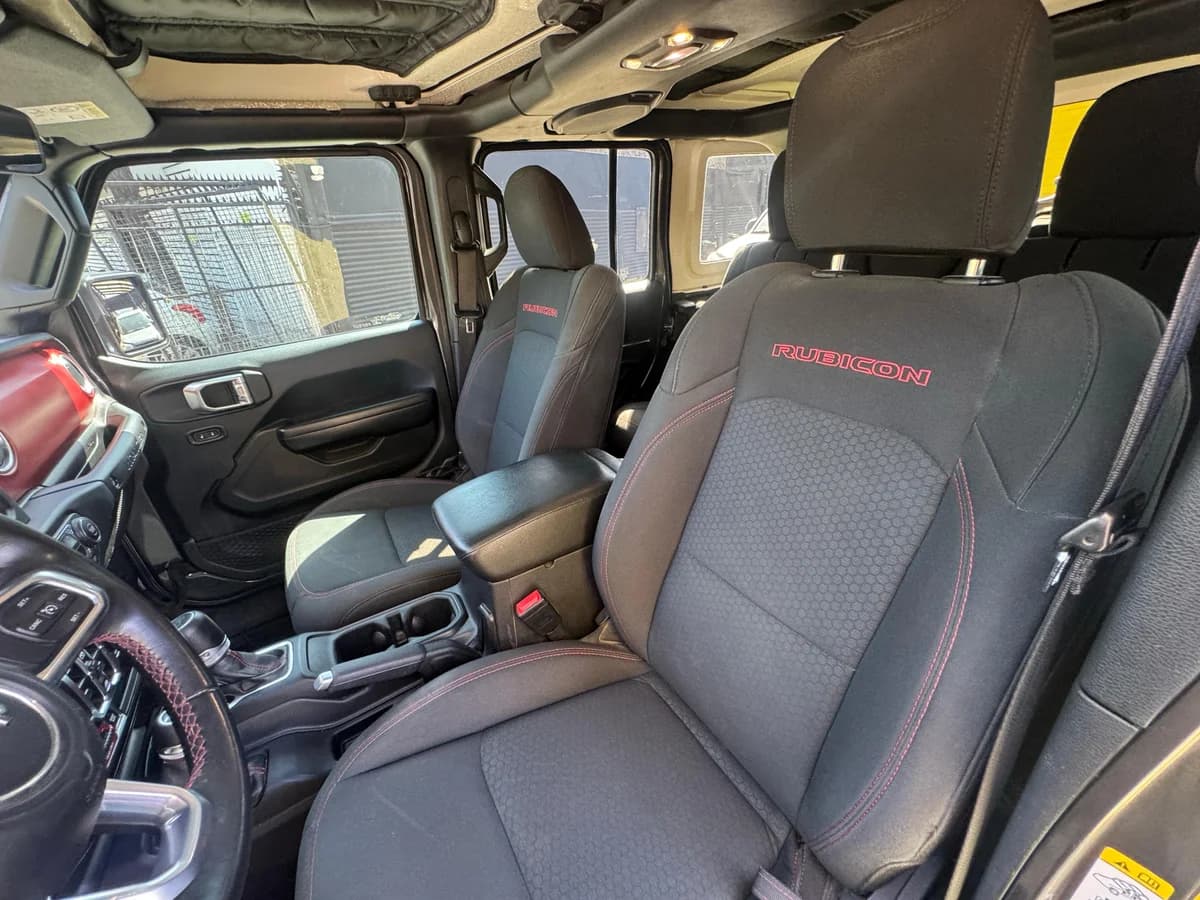 JEEP WRANGLER JLU RUBICON 2020 - Imagen 16