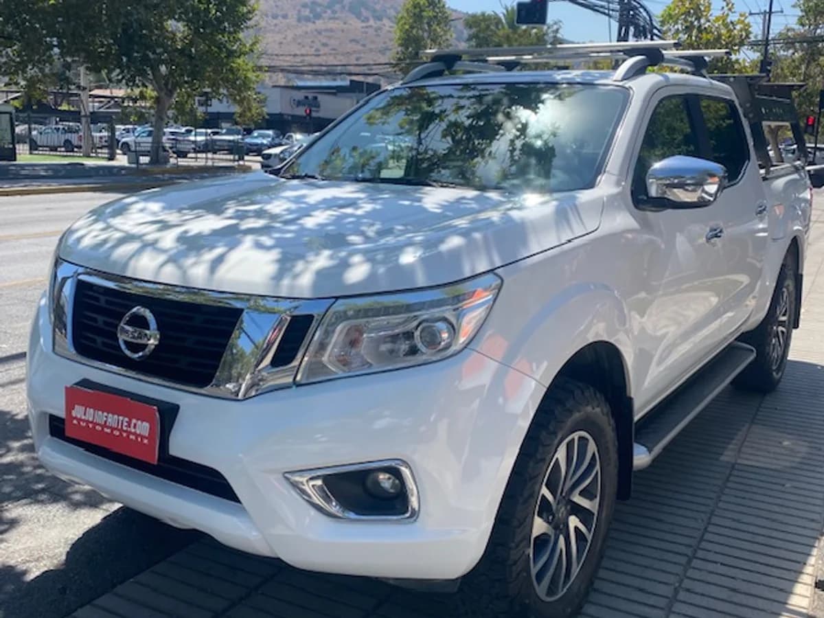NISSAN NP300 4x4 2.3 AUT 2019 - Imagen 14
