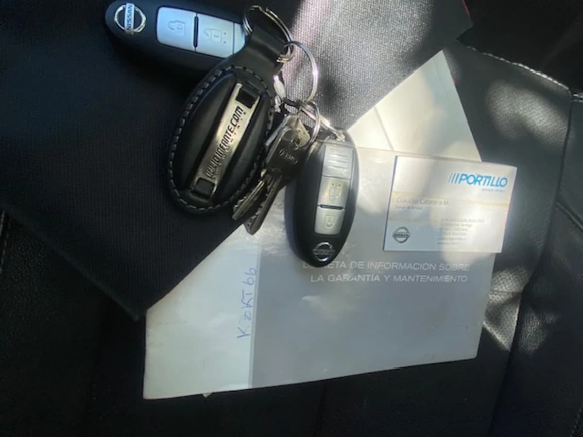NISSAN NP300 4x4 2.3 AUT 2019 - Imagen 20
