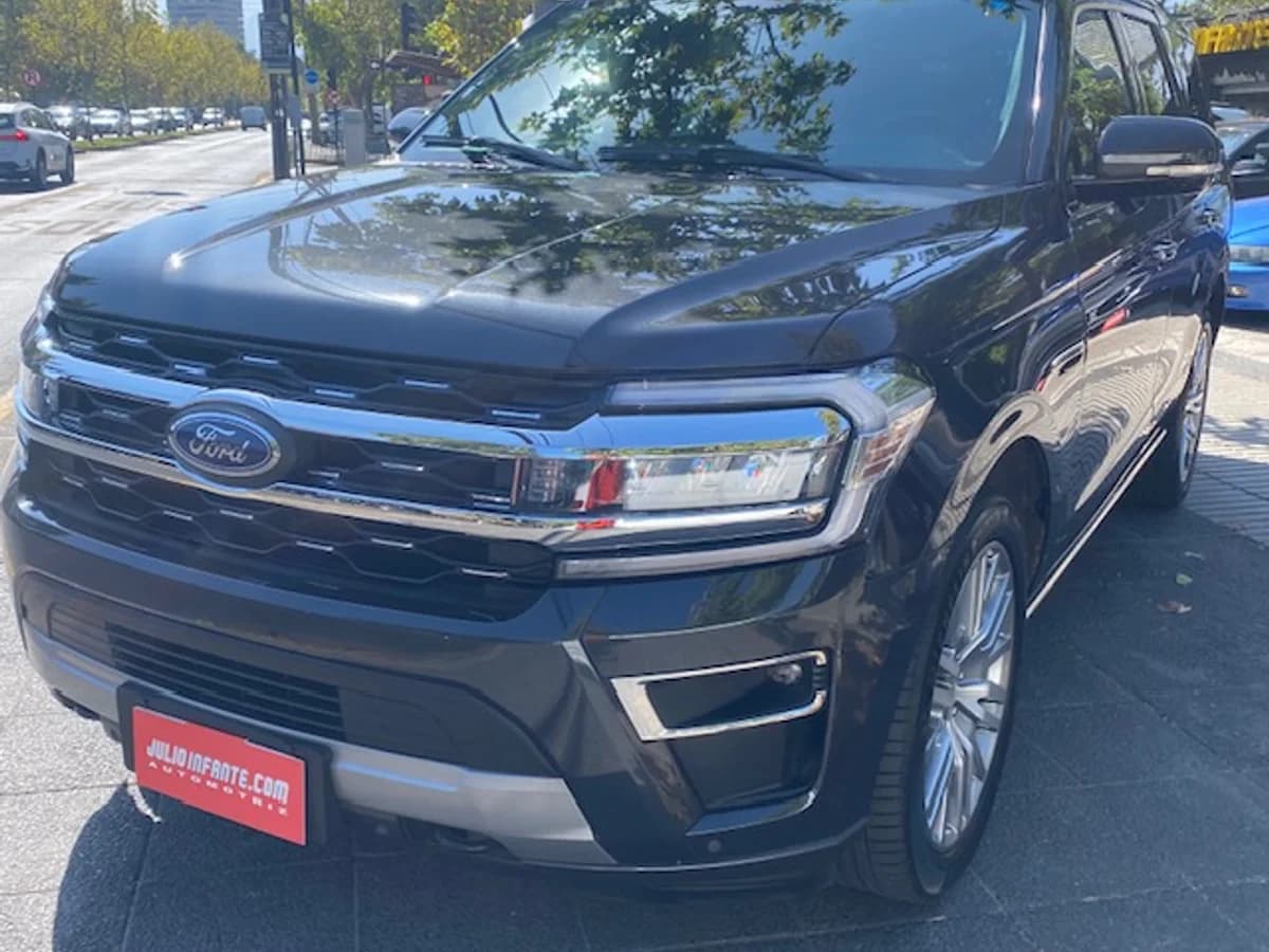 FORD EXPEDITION Limited 3.5 Aut. 2023 - Imagen 1
