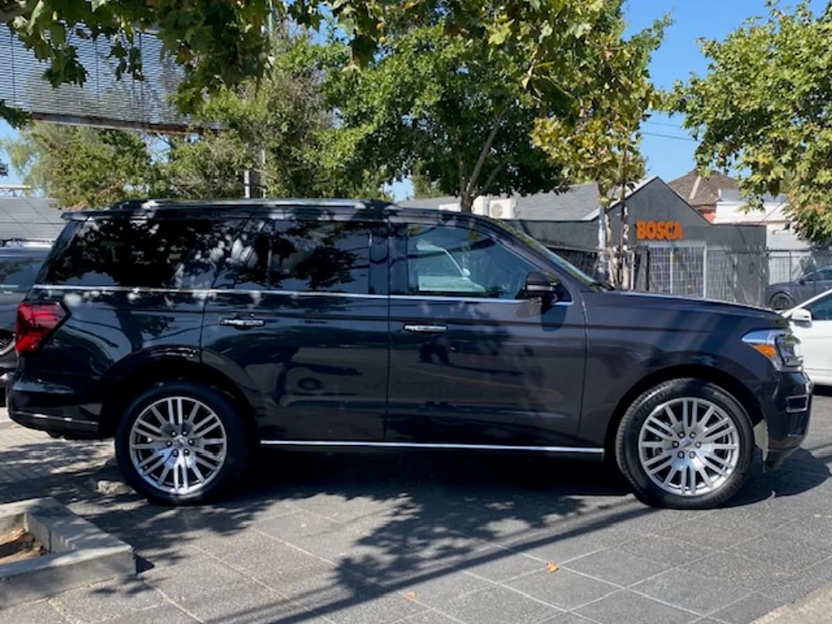 FORD EXPEDITION Limited 3.5 Aut. 2023 - Imagen 5