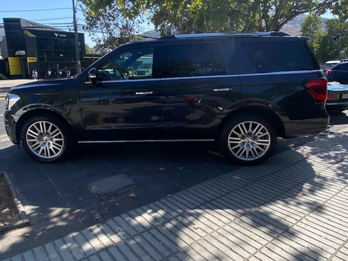 FORD EXPEDITION Limited 3.5 Aut. 2023 - Imagen 6