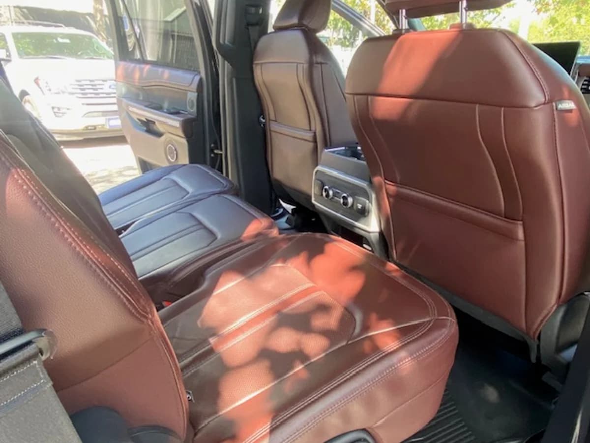 FORD EXPEDITION Limited 3.5 Aut. 2023 - Imagen 13
