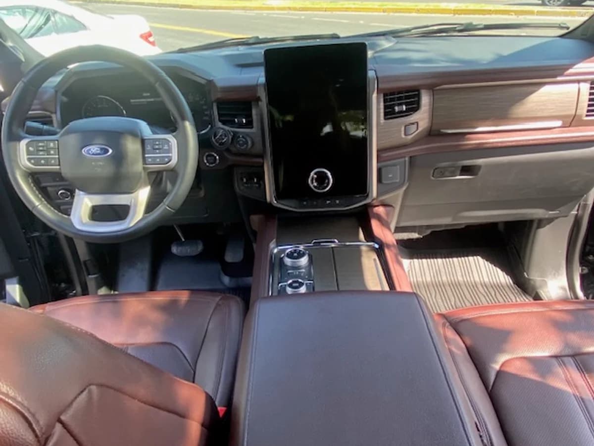 FORD EXPEDITION Limited 3.5 Aut. 2023 - Imagen 17