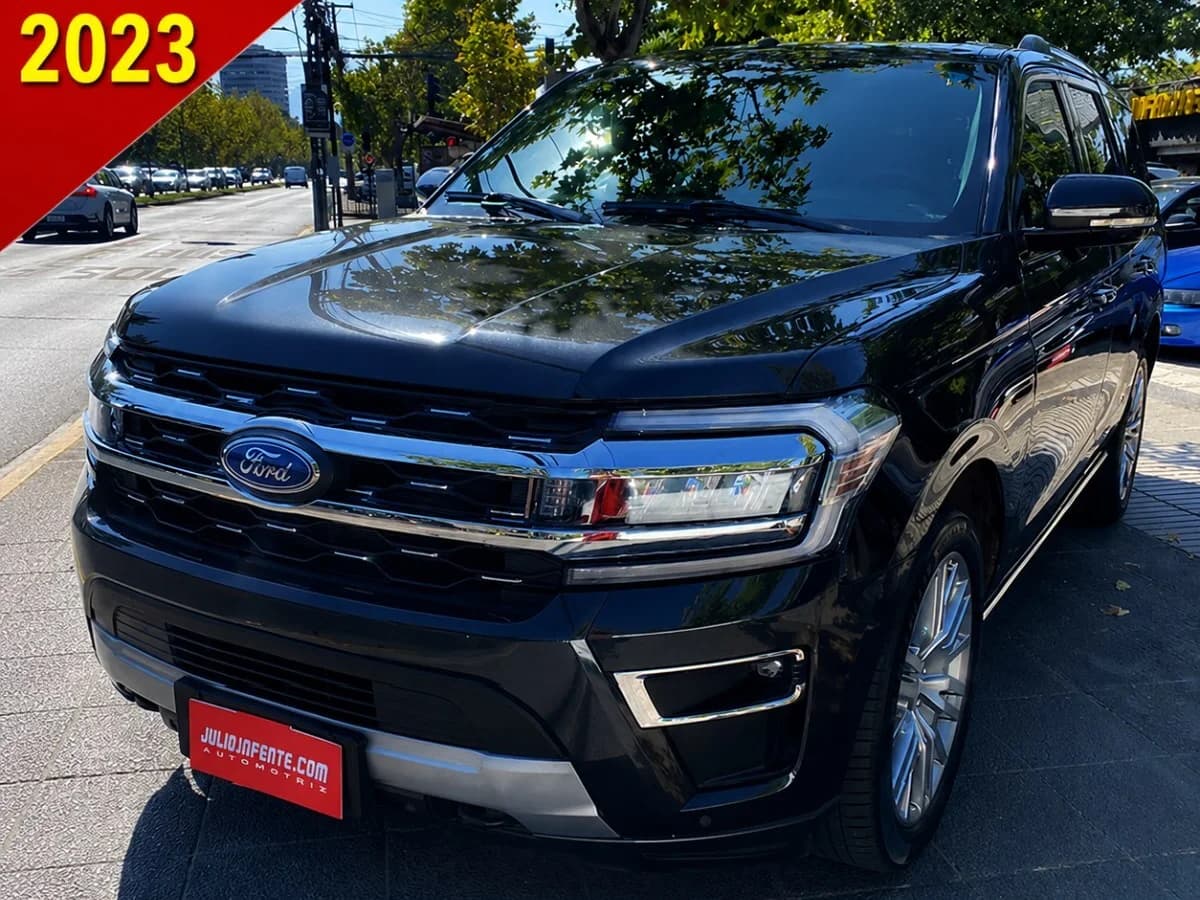 FORD EXPEDITION Limited 3.5 Aut. 2023 - Imagen 1
