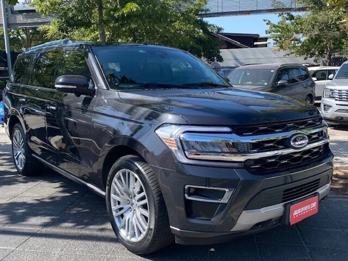 FORD EXPEDITION Limited 3.5 Aut. 2023 - Imagen 4