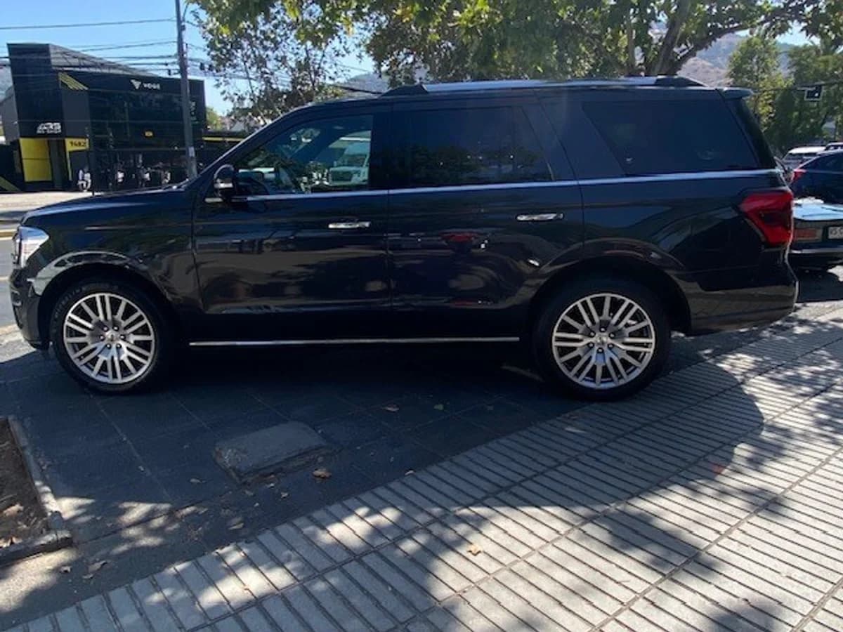 FORD EXPEDITION Limited 3.5 Aut. 2023 - Imagen 7