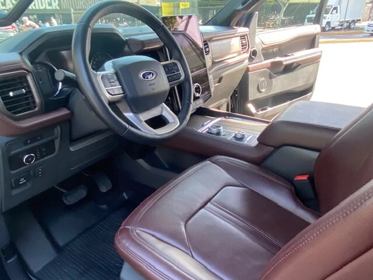 FORD EXPEDITION Limited 3.5 Aut. 2023 - Imagen 12
