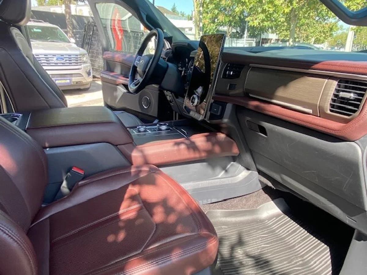 FORD EXPEDITION Limited 3.5 Aut. 2023 - Imagen 15