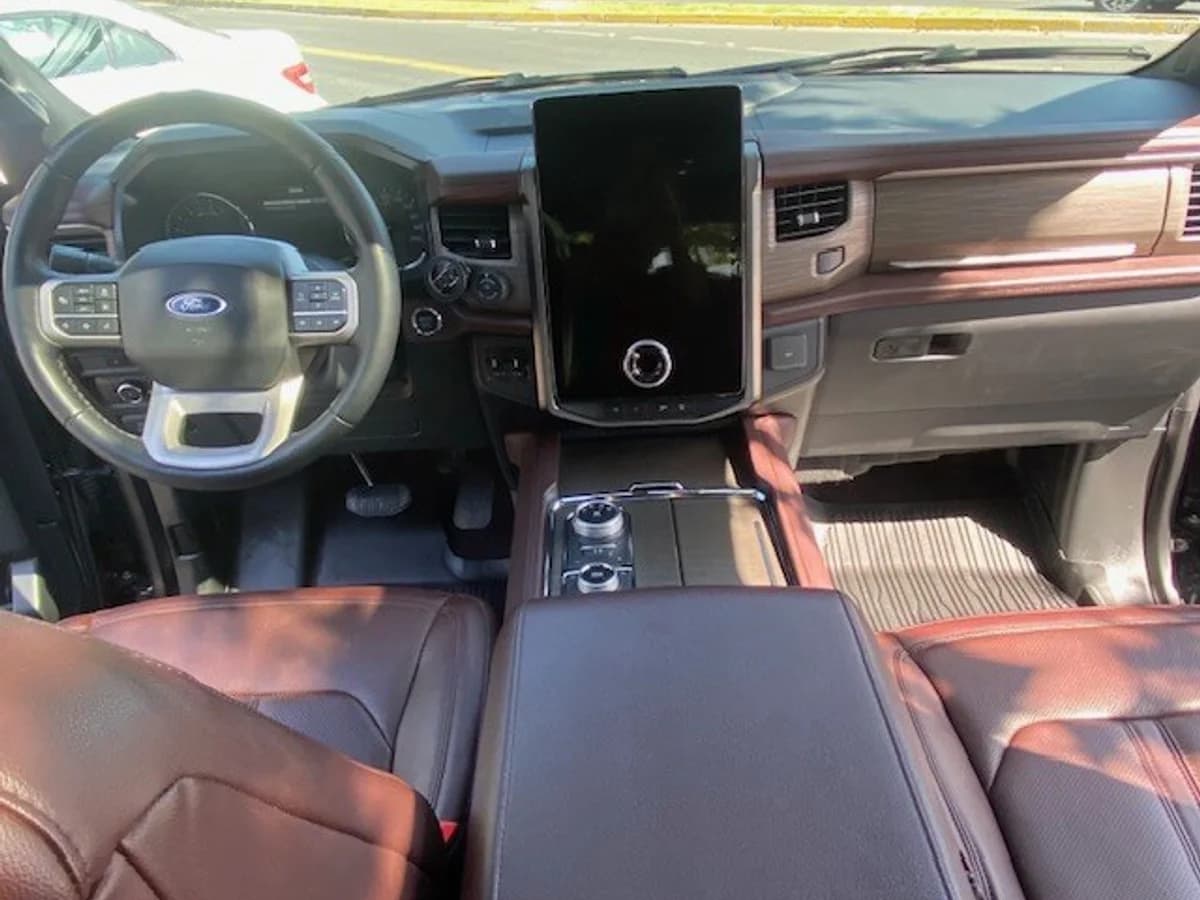 FORD EXPEDITION Limited 3.5 Aut. 2023 - Imagen 18