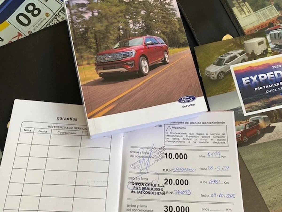 FORD EXPEDITION Limited 3.5 Aut. 2023 - Imagen 19